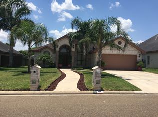 921 Perch Ave, Edinburg, TX 78542