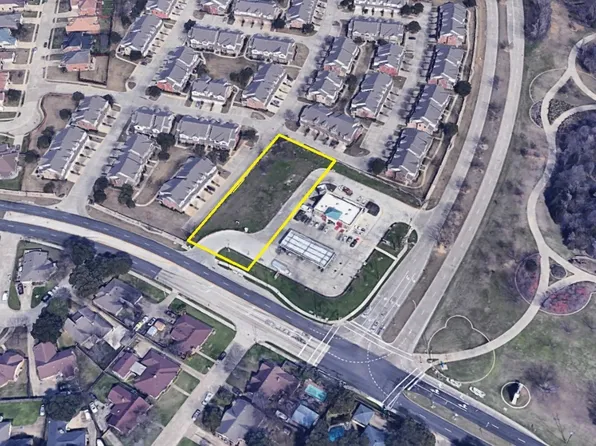 1601 W North Carrier Pkwy, Grand Prairie, TX 75050