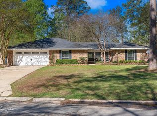 203 Deerwood Ln, Haughton, LA 71037