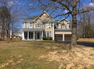 5933 Cambridge Dr, Fredericksburg, VA 22407