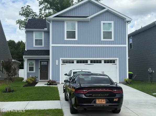 517 Bell Creek Avenue NE, Winnabow, NC 28479