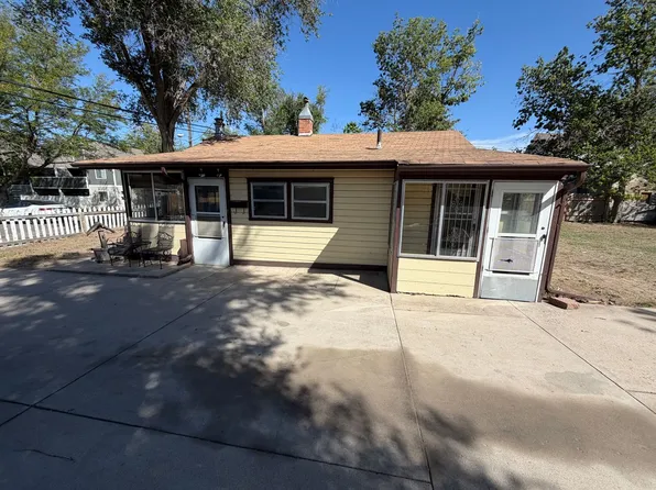1219 1/2 13th Ave, Greeley, CO 80631