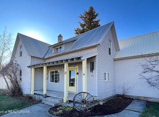 534 County Road 123, Bedford, WY 83112