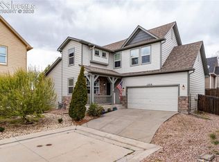 11818 Asplund Grv, Peyton, CO 80831