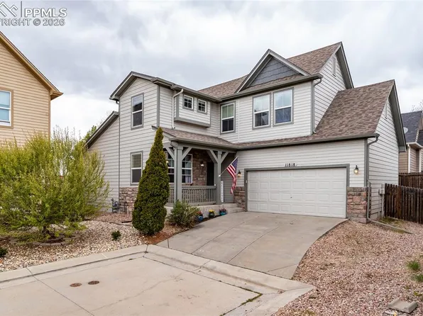 11818 Asplund Grv, Peyton, CO 80831