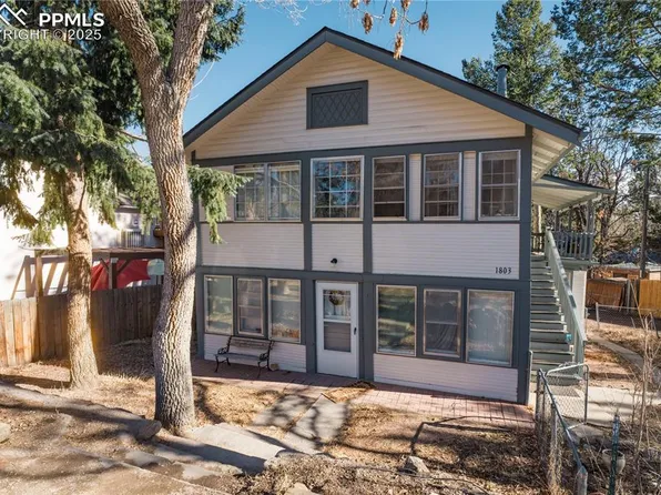 1803 Cheyenne Blvd, Colorado Springs, CO 80906