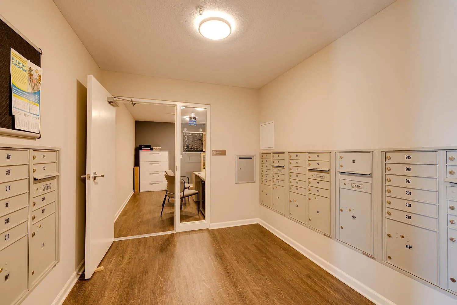 Johnston Crossing Senior Apartments I — Photo 4