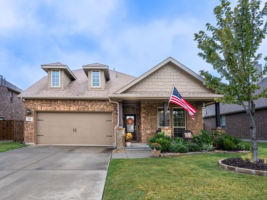 117 Griffin Ave, Fate, TX 75189