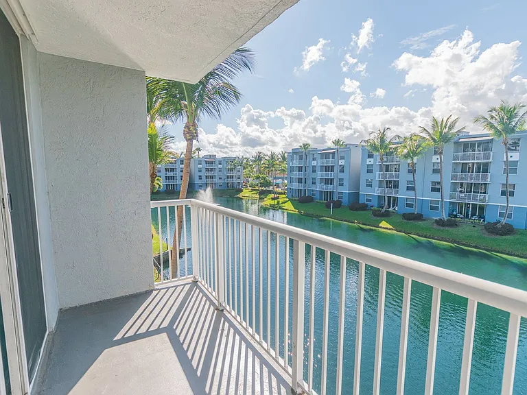 Sample Balcony