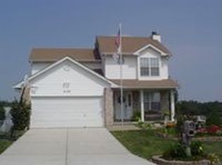 4122 Brook Ridge Dr, Arnold, MO 63010