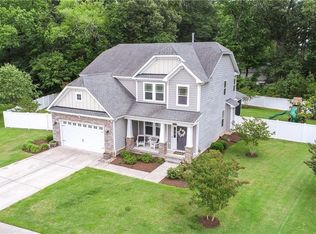 1433 Thrasher Lndg, Chesapeake, VA 23320