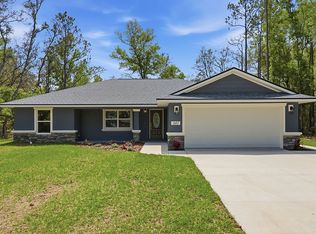 9632 N Dearing Loop, Citrus Springs, FL 34434