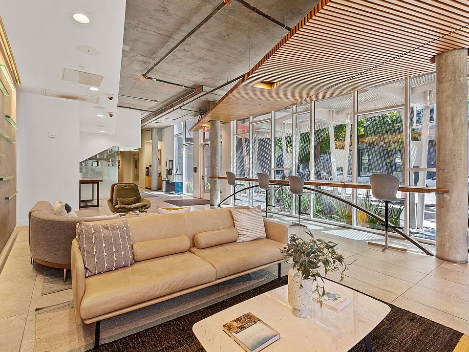 Enjoy our grand lobby with high speed WiFi in all common areas