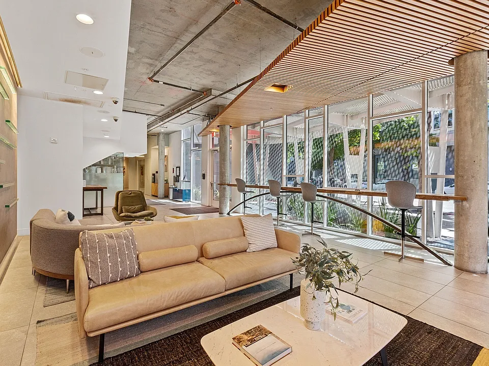 Enjoy our grand lobby with high speed WiFi in all common areas