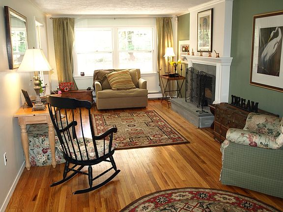 Fireplaced Family Room