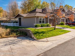 286 W Capital Ct, New Castle, CO 81647