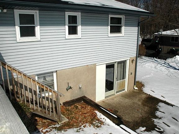 Slider to Recreation Room