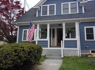 506 Lagrange St, West Roxbury, MA 02132
