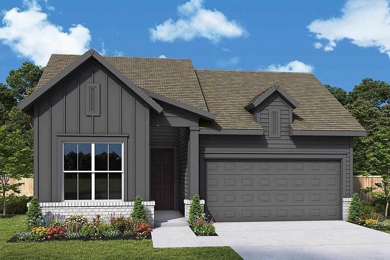The Brownsville - E Exterior