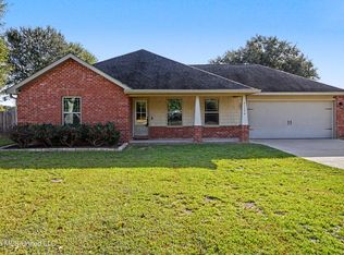 21574 Coleman Cemetery Rd, Moss Point, MS 39562