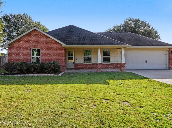 21574 Coleman Cemetery Rd, Moss Point, MS 39562