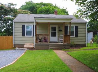 1206 Brandon Rd, Lynchburg, VA 24502