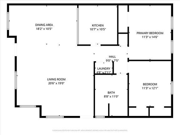 2nd image of 517 NE 1st St