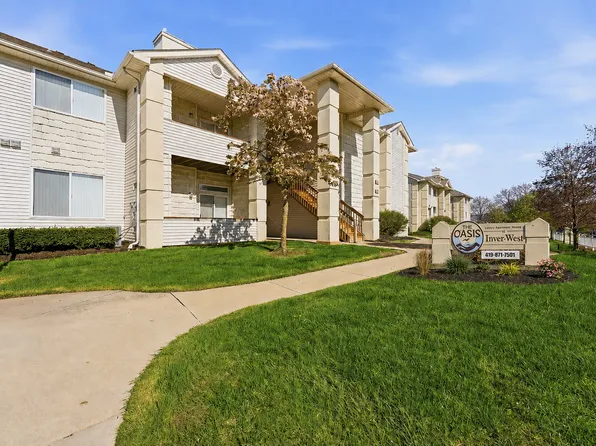 Oasis Apartments, 1101 Linden Ln #1162, Toledo, OH 43615