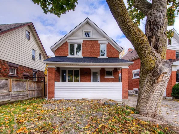 128 Homewood Ave, Kitchener, ON N2M 1W9
