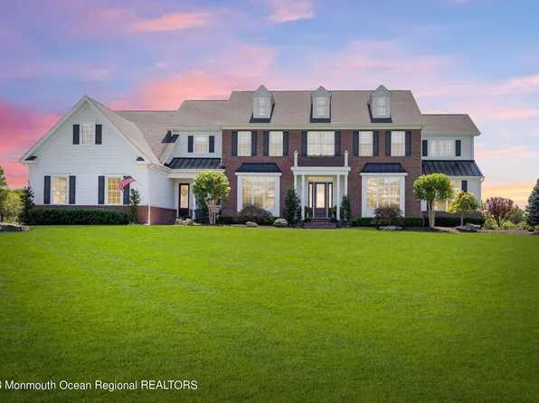 12 Hayfield Court, Holmdel, NJ 07733