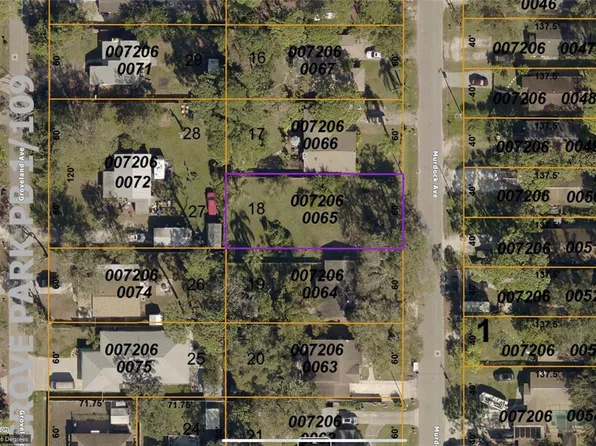 Murdock Avenue Lot #18, Sarasota, FL 34231