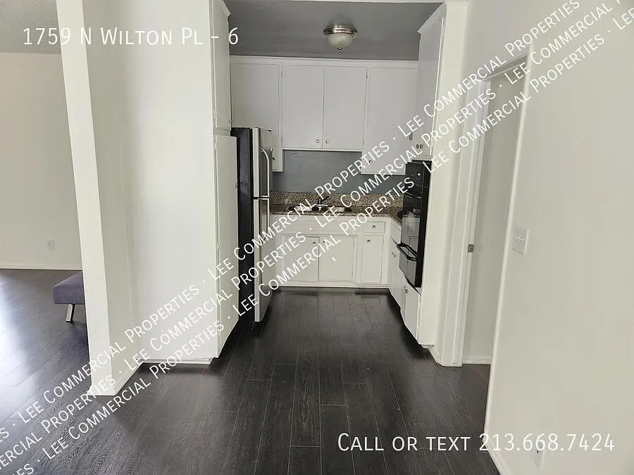 1 bed, 753 sqft, $2,150 — Photo 4
