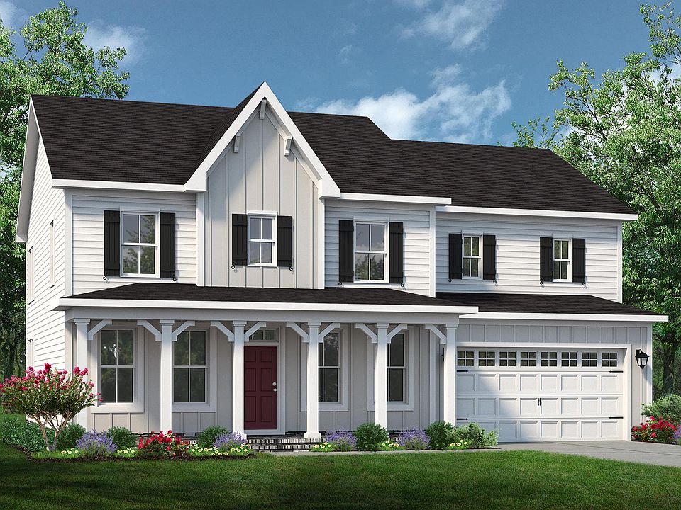 Exterior Rendering