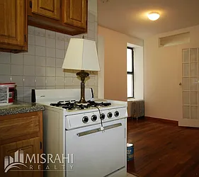 Rented by J Misrahi Realty Corp