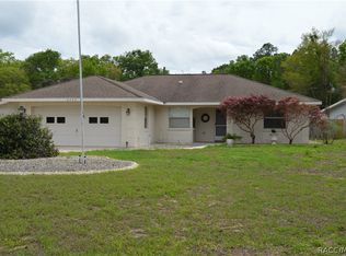 9720 N Genoa Dr, Citrus Springs, FL 34434