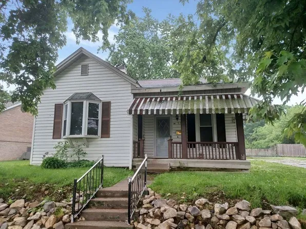 518 Fagan St, Henderson, KY 42420