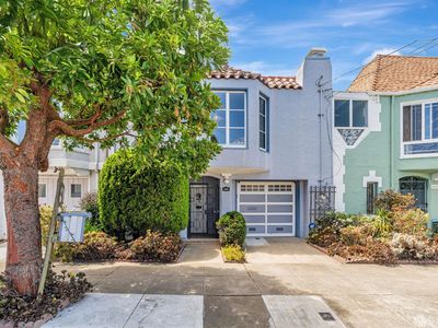 1587 23rd Ave, San Francisco, CA, 94122
