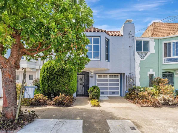 1587 23rd Ave, San Francisco, CA 94122