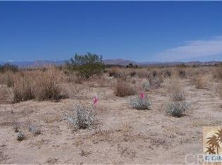 0 Sonora Rd, Joshua Tree, CA 92285