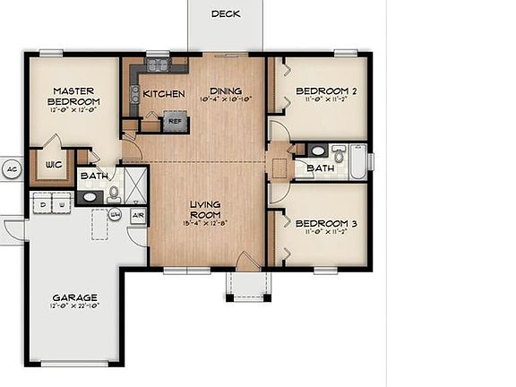 2nd image of 2895 W Gifford Ln