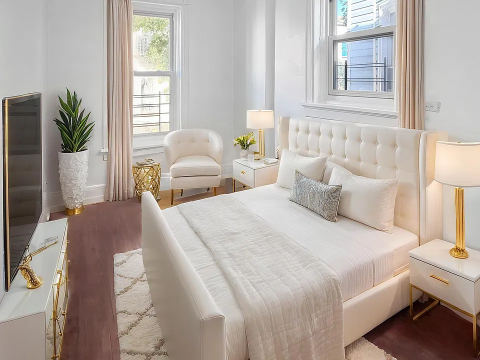 2ND BEDROOM (STAGED)