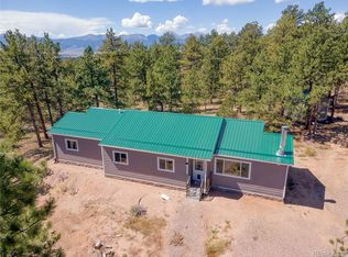 2796 Black Fawn Lane, Westcliffe, CO