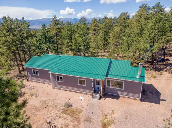 2796 Black Fawn Lane, Westcliffe, CO 81252