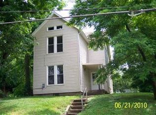 195 S West St, Xenia, OH 45385