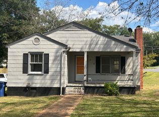 808 Central Ave, Talladega, AL 35160