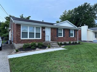 4008 Foreman Ln, Louisville, KY 40219