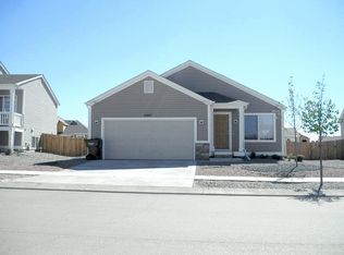 6445 Aquatic Cir, Colorado Springs, CO 80923