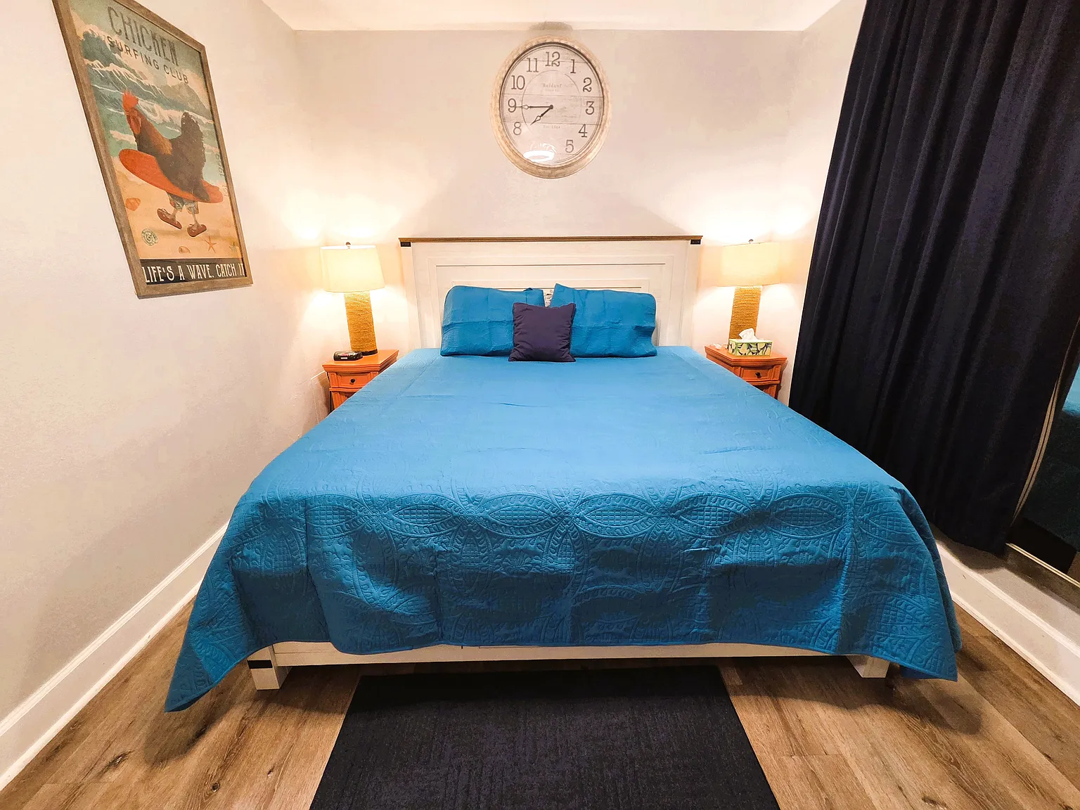 1 bed, 450 sqft, $1,200 — Photo 2