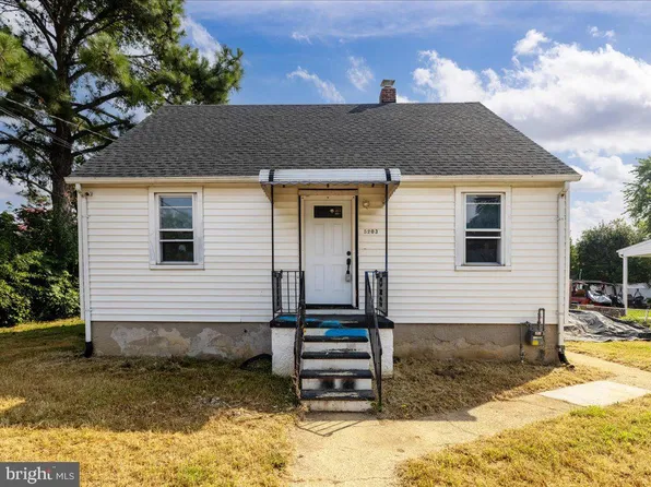 5203 Disney Ave, Baltimore, MD 21225