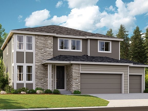 The Hemingway Elevation H